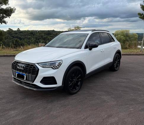 AUDI Q3 1.4 35 TFSI GASOLINA PRESTIGE PLUS S TRONIC